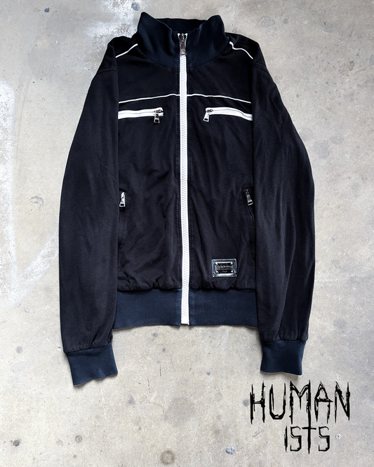 2010’s D&G GYM ZIP TRACK JACKET