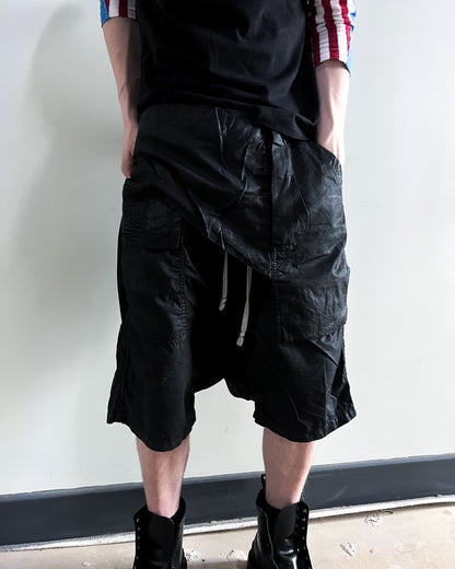S/S15 WAXED MEMPHIS PODS