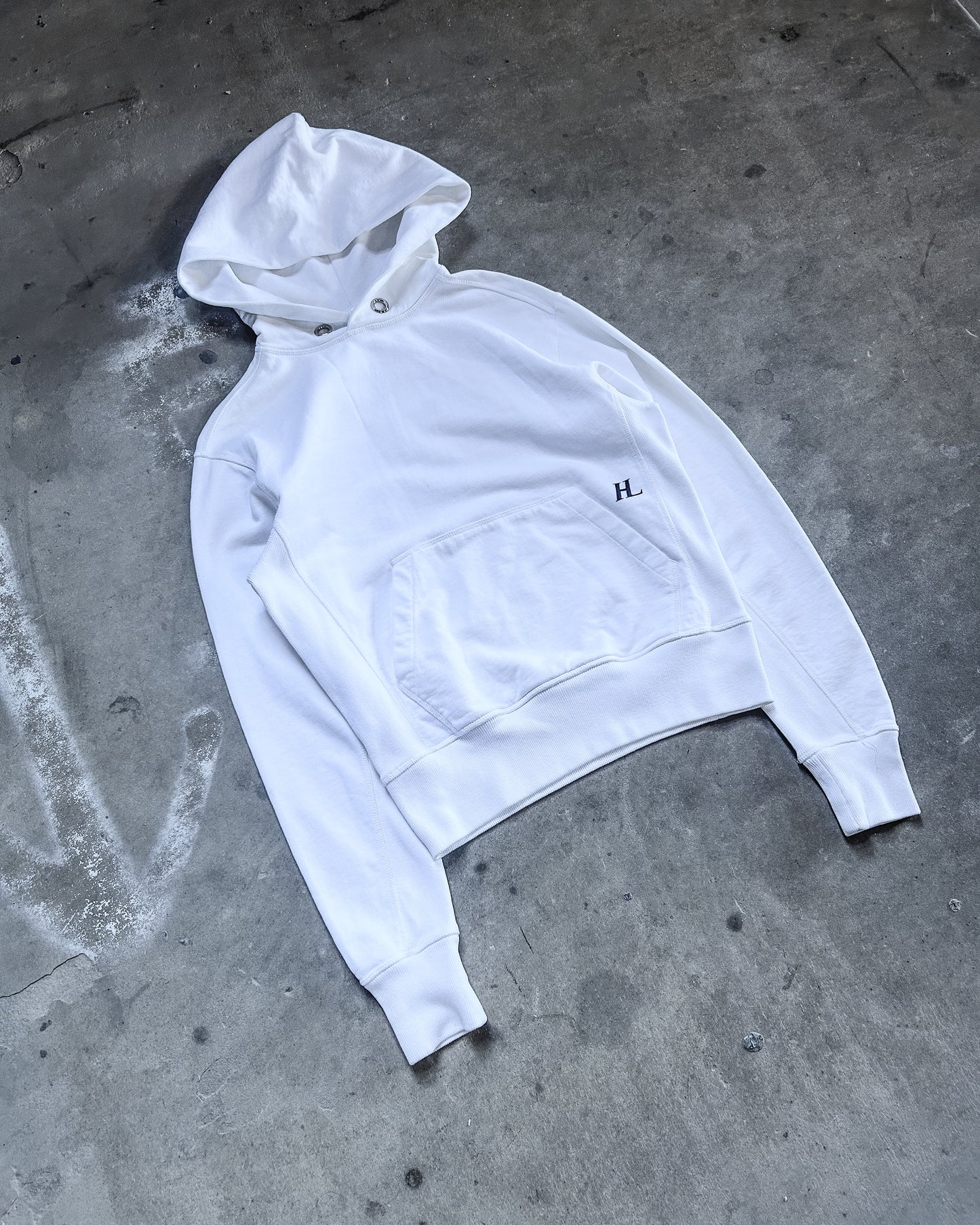 HL LOGO HOODIE