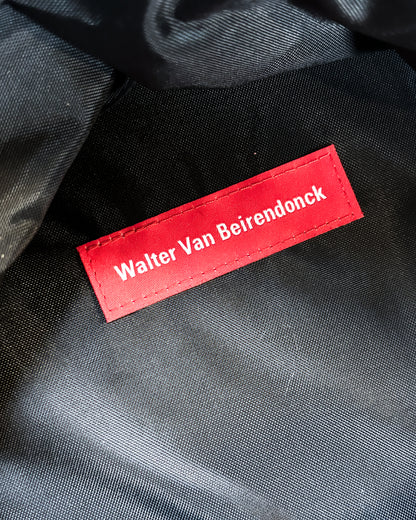 LEATHER WALTER PAK’R BACKPACK