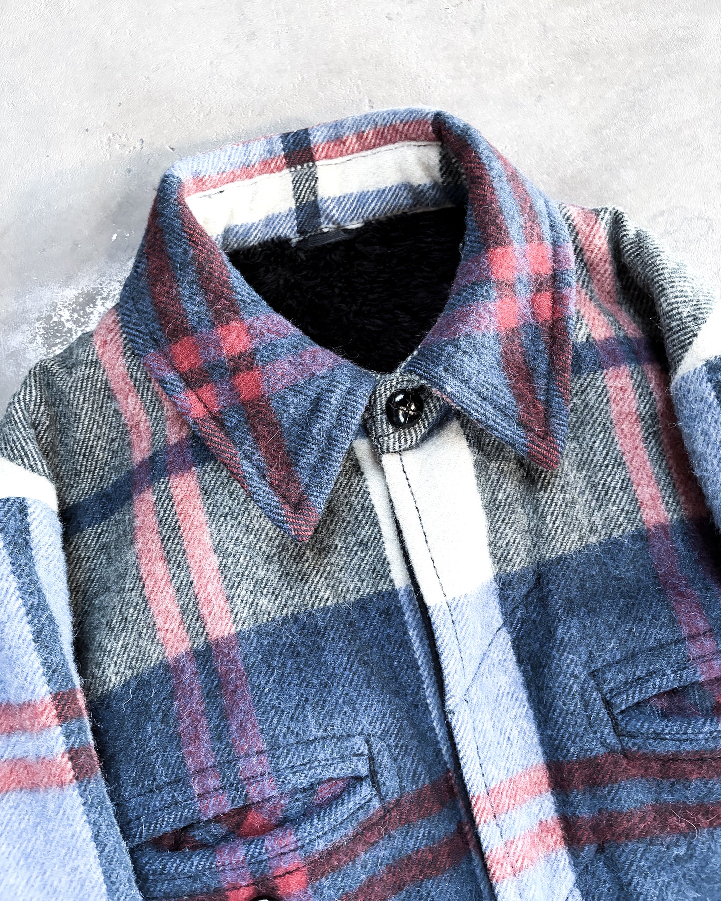 F/W08 “MY OWN PRIVATE PORTLAND” RUNWAY CPO JACKET