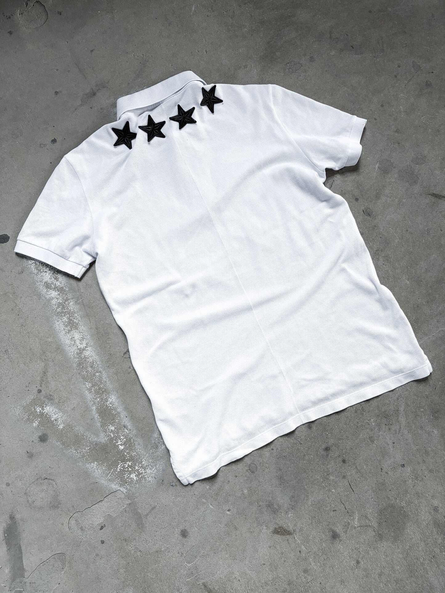 WHITE STAR POLO