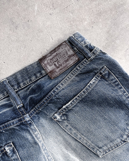 COURTNEY LOVE DENIM