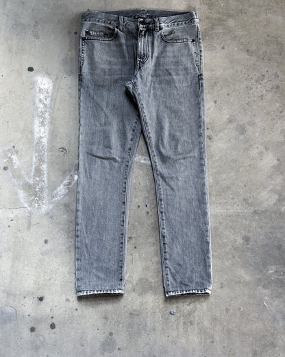 A/W18 STONE WASH DENIM