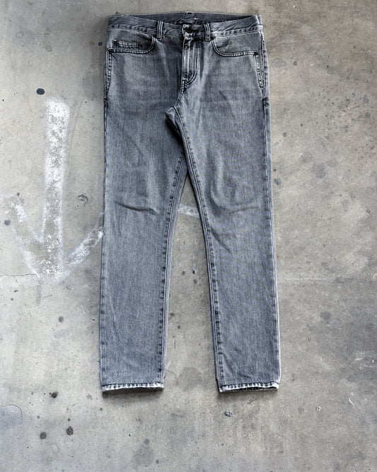 A/W18 STONE WASH DENIM