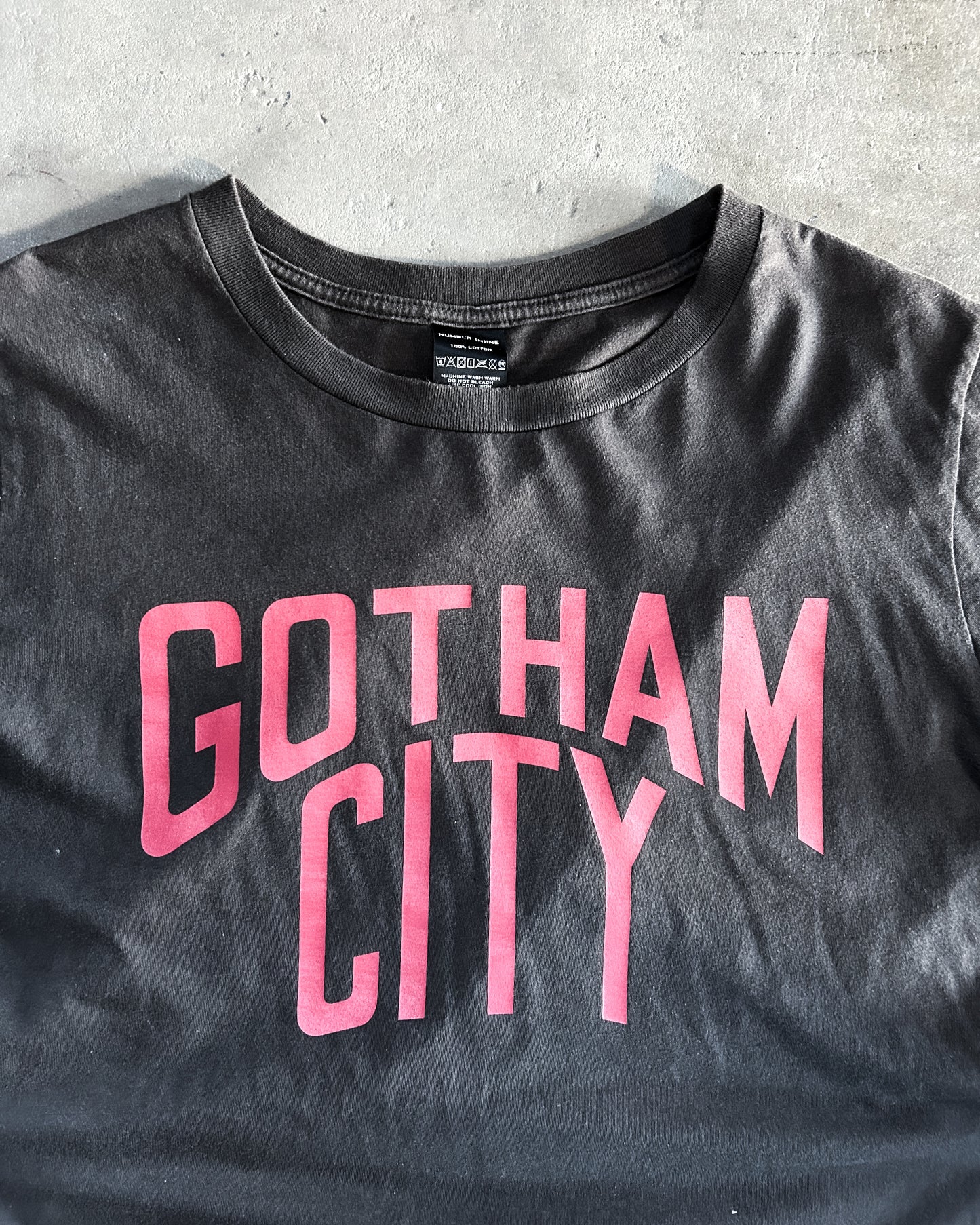 SS02 GOTHAM CITY