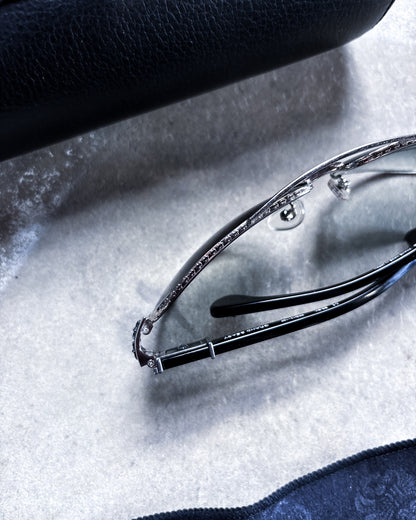 ‘GRAND BEAST’ AVIATOR GLASSES