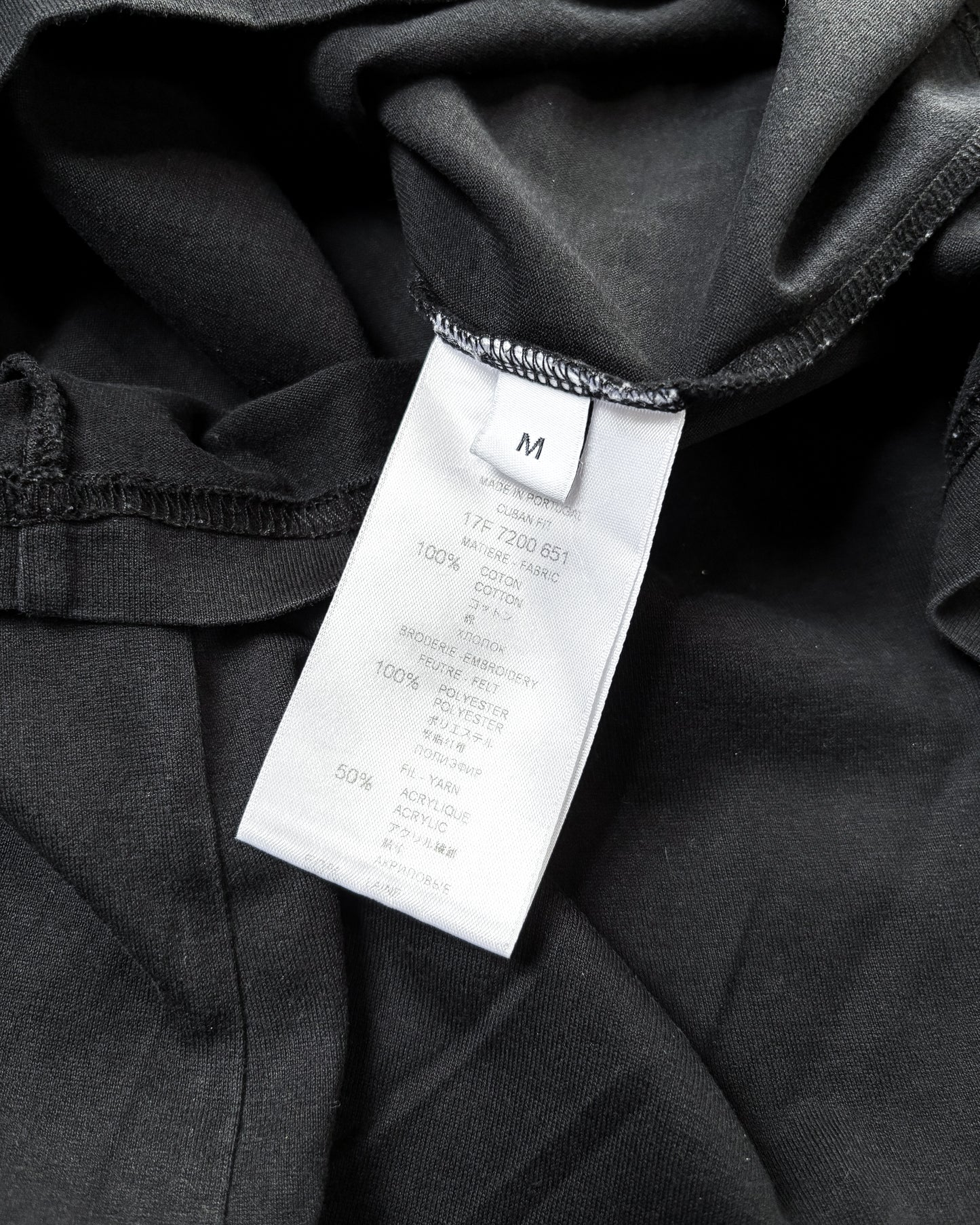 FW17 STAR T-SHIRT