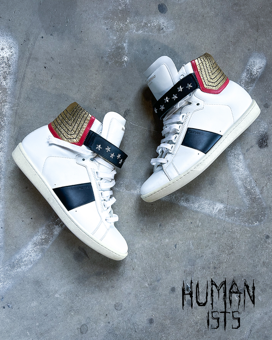 STAR STUDDED SL/14H SNEAKERS