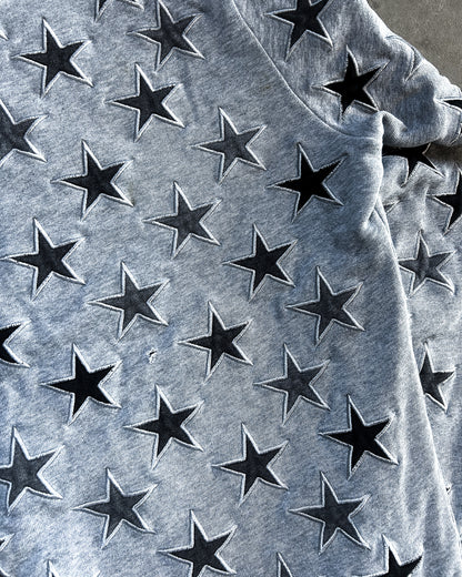 A/W16 ALL OVER STAR JUMPER