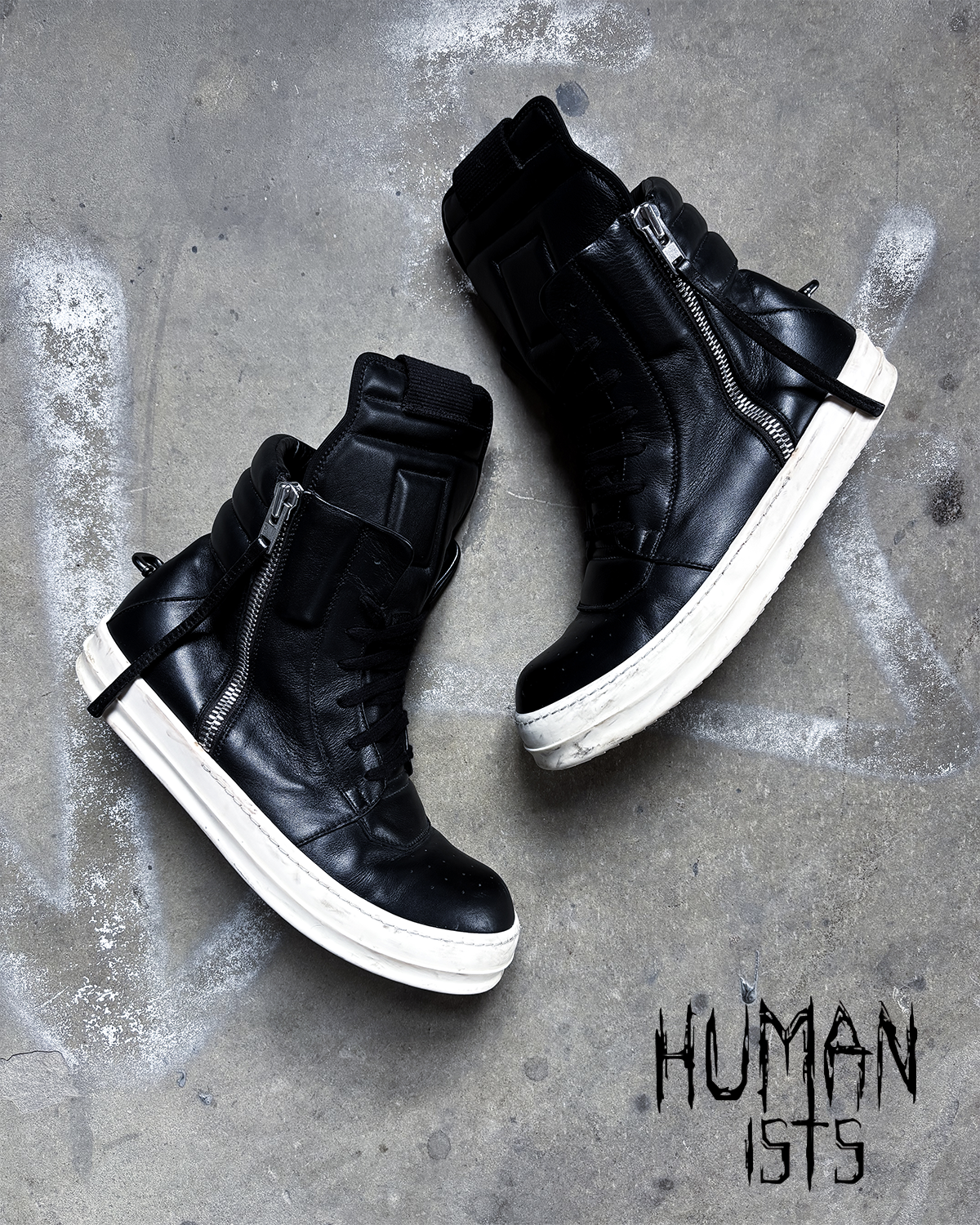 S/S16 ‘CYCLOPS’ DUNKS