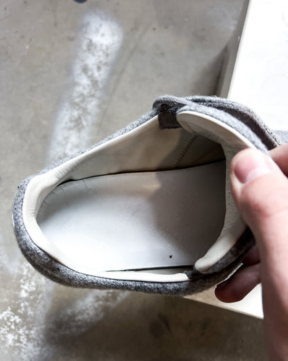 A/W16 LOW TOP WOOL FUTURES