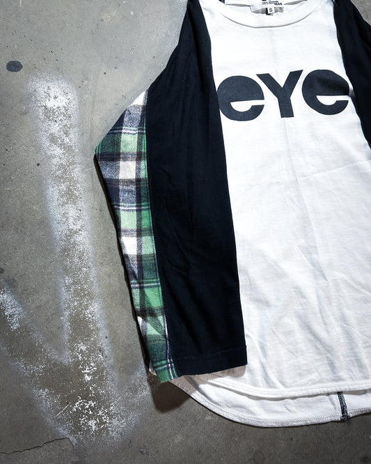 A/W10 EYE RAGLAN SHIRT