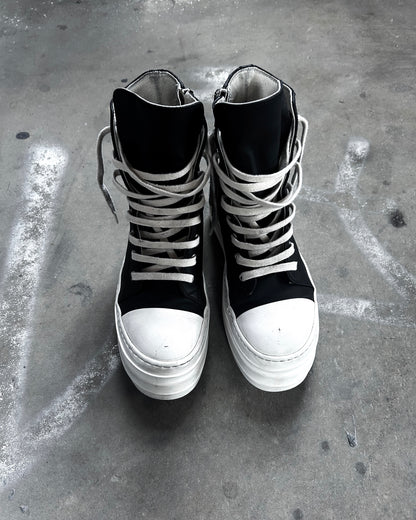 F/W20 ‘PERFORMA’ DOUBLE BUMPER RAMONES