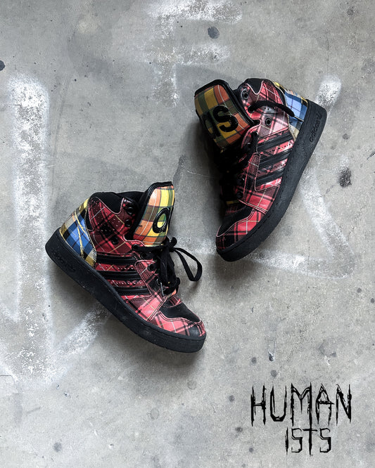SS13 TARTAN INSTINCT HIGH
