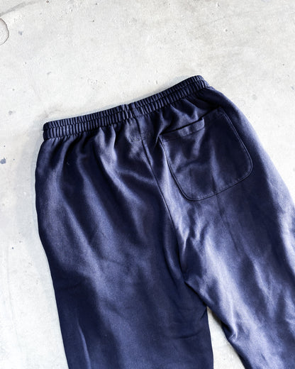 F/W20 NAVY INTERPOL SWEATPANTS