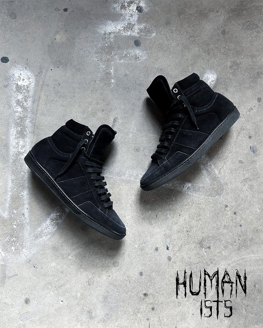 SL/10H SUEDE HIGH TOPS