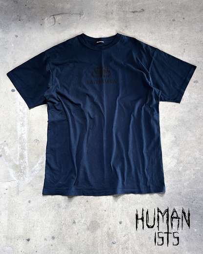 FW19 WASHED INTERLOCKED BB T-SHIRT