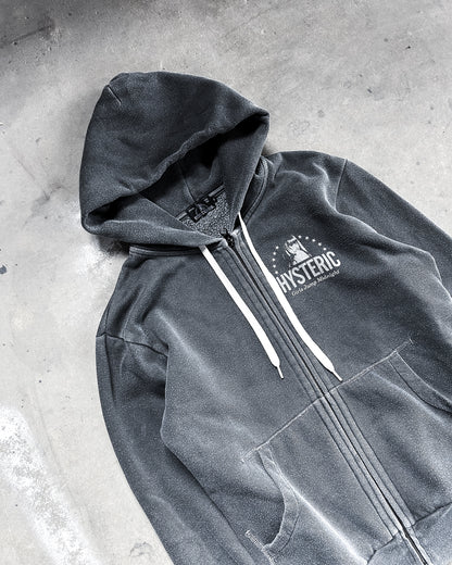 GIRLS JUMP MIDNIGHT ZIP UP