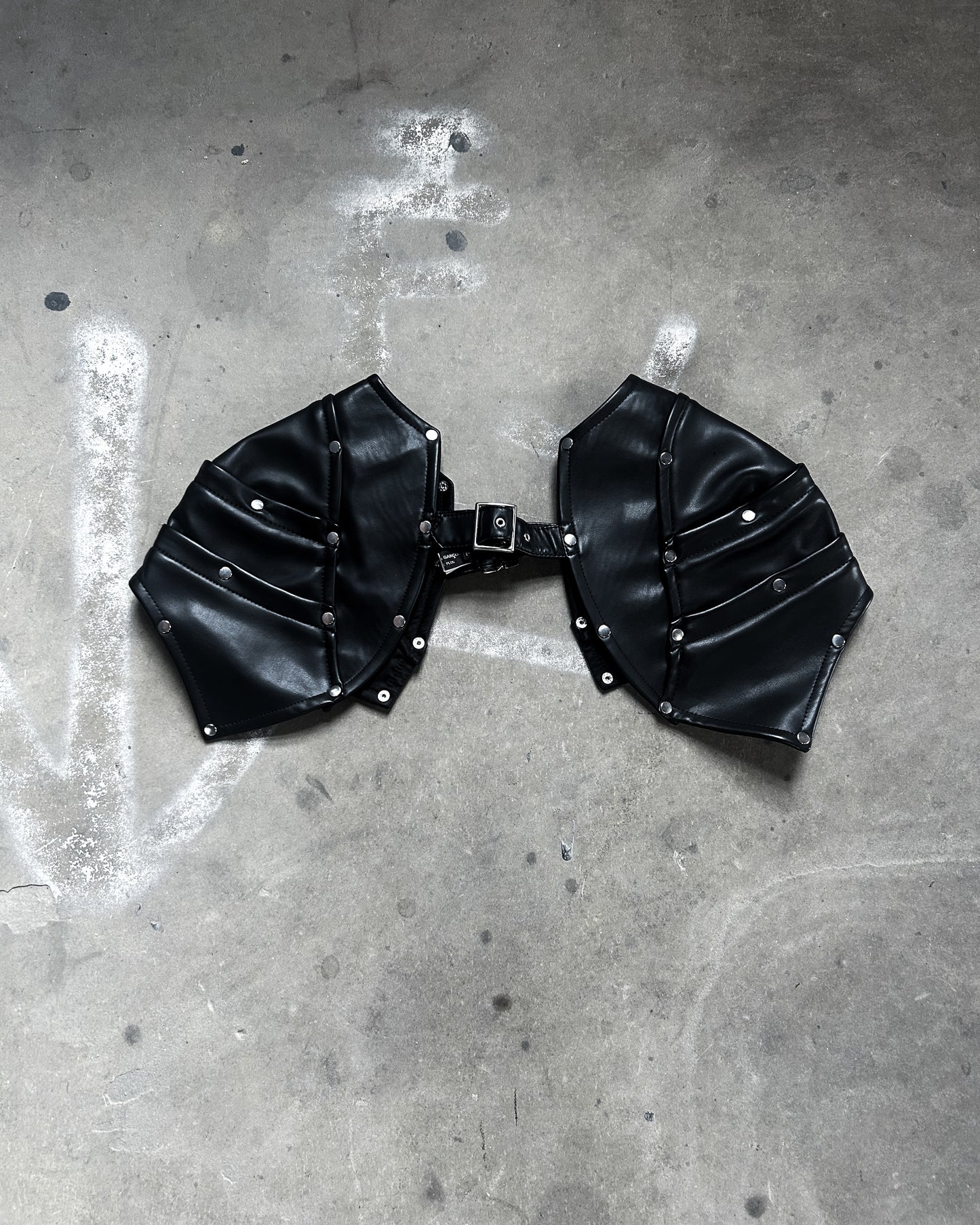 AW16 “ARMOUR OF PEACE”