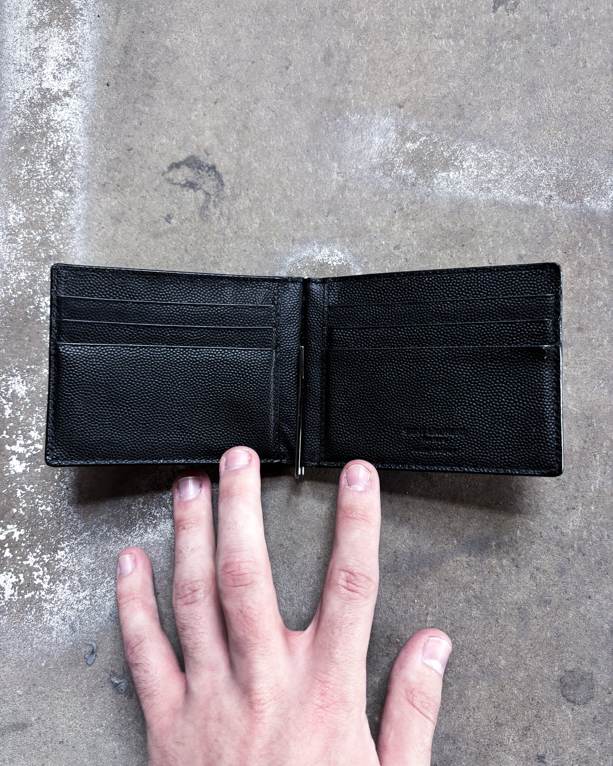 S/S19 PALM TREE WALLET