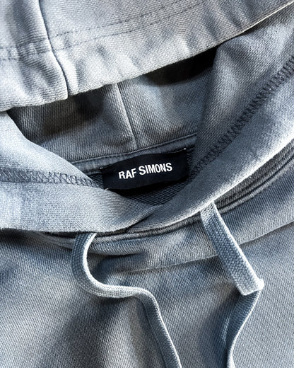 A/W18 DRUGS HOODIE