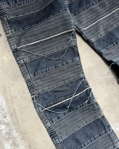 BLUE HAGI DENIM