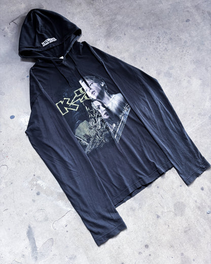 F/W18 TITANIC KISS HOODIE
