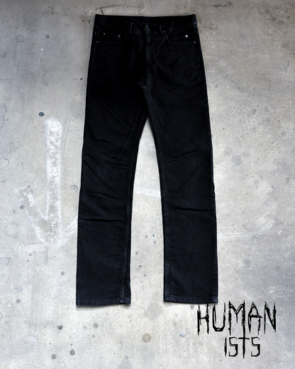 F/W14 “MOODY” MOLESKIN BERLIN DENIM