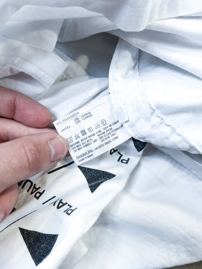 S/S18 PLAY/PAUSE LONGSLEEVE