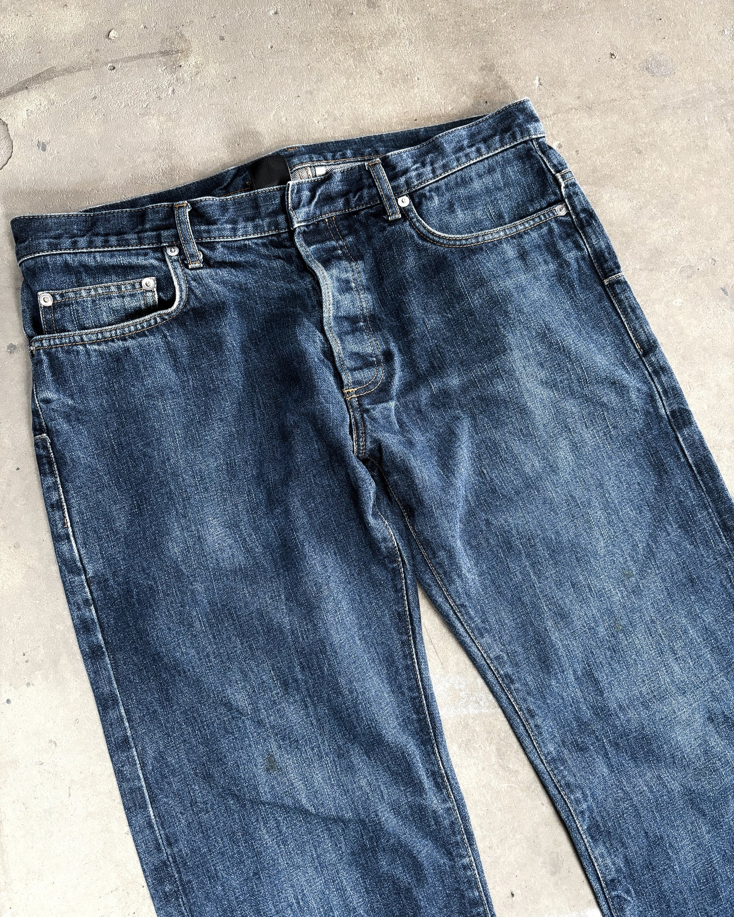 KVA BLUE DENIM