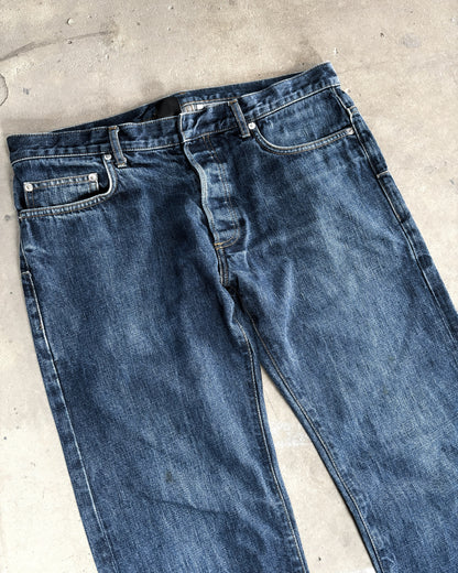 KVA BLUE DENIM
