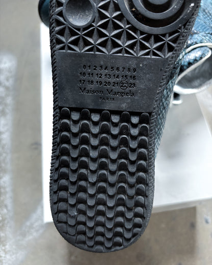 S/S17 BLUE PYTHON FUTURES