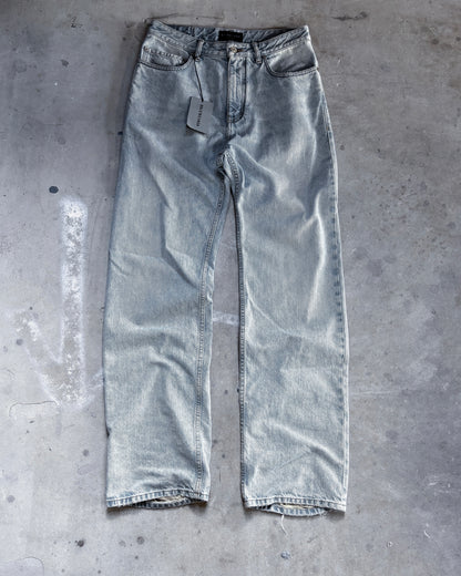 S/S24 ‘CAPITAL B’ BAGGY TROUSERS
