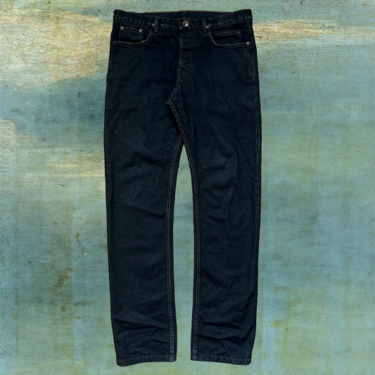 PRE 2013 BERLIN CUT ‘RAW’ DENIM