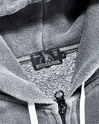 GIRLS JUMP MIDNIGHT ZIP UP