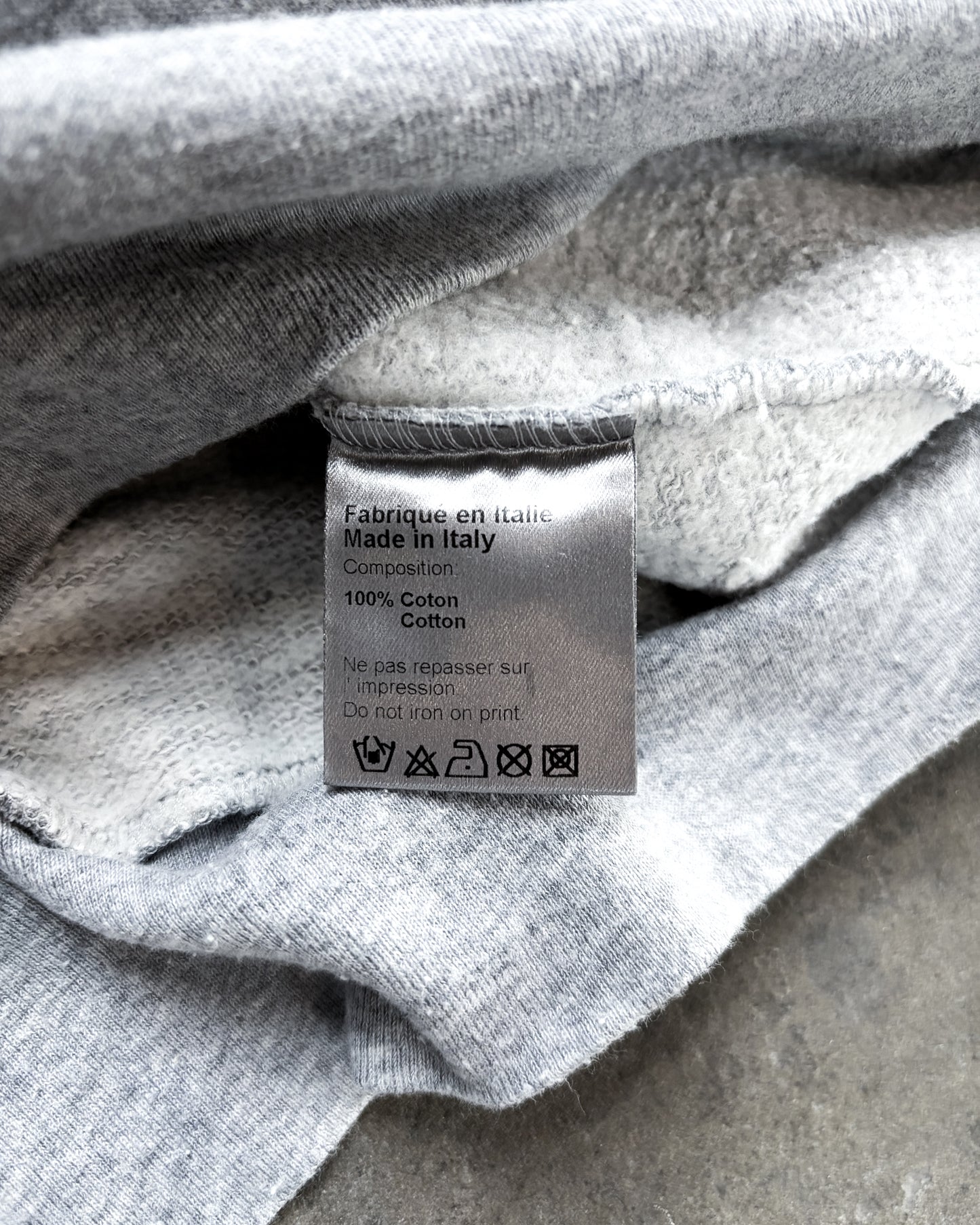 A/W07 “THIS IS THE SWEETEST DREAM” SWEATSHIRT