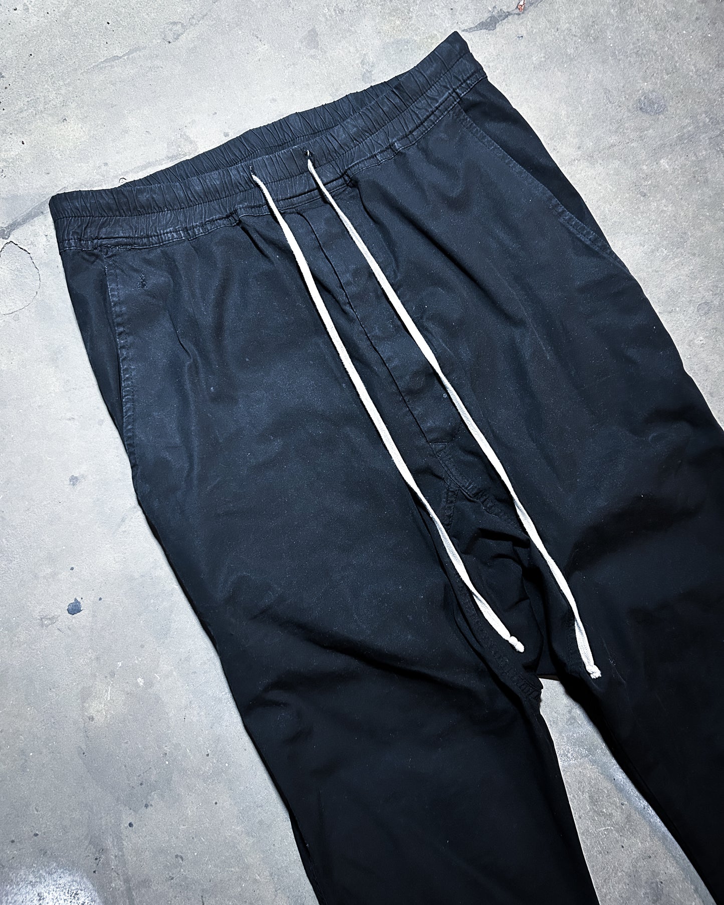 F/W15 ‘SPHINX’ DRAWSTRING PANTS