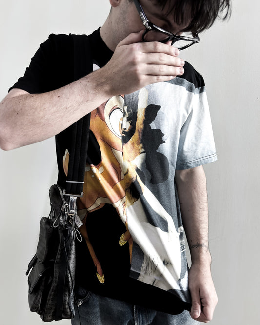 A/W15 BAMBI GRAPHIC TSHIRT