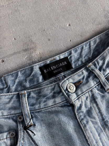 S/S24 ‘CAPITAL B’ BAGGY TROUSERS
