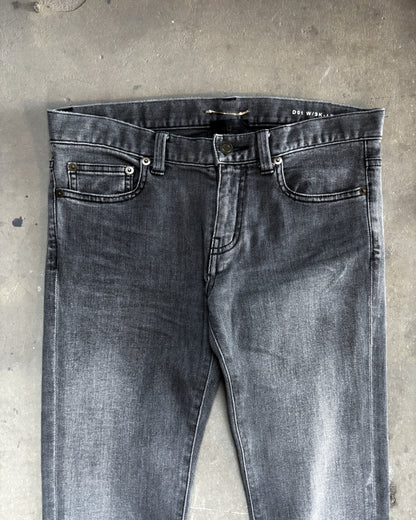 F/W13 FADED GREY DO1 DENIM