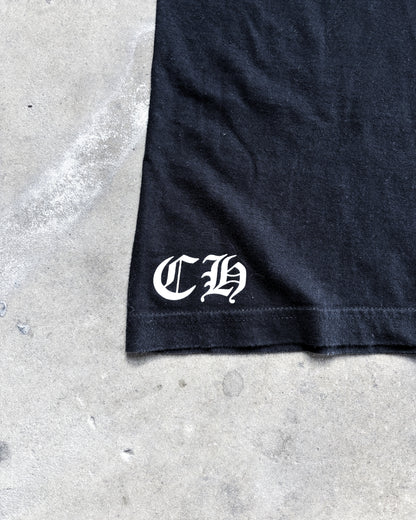 TRIPLE CROSS SWORD LOGO T-SHIRT