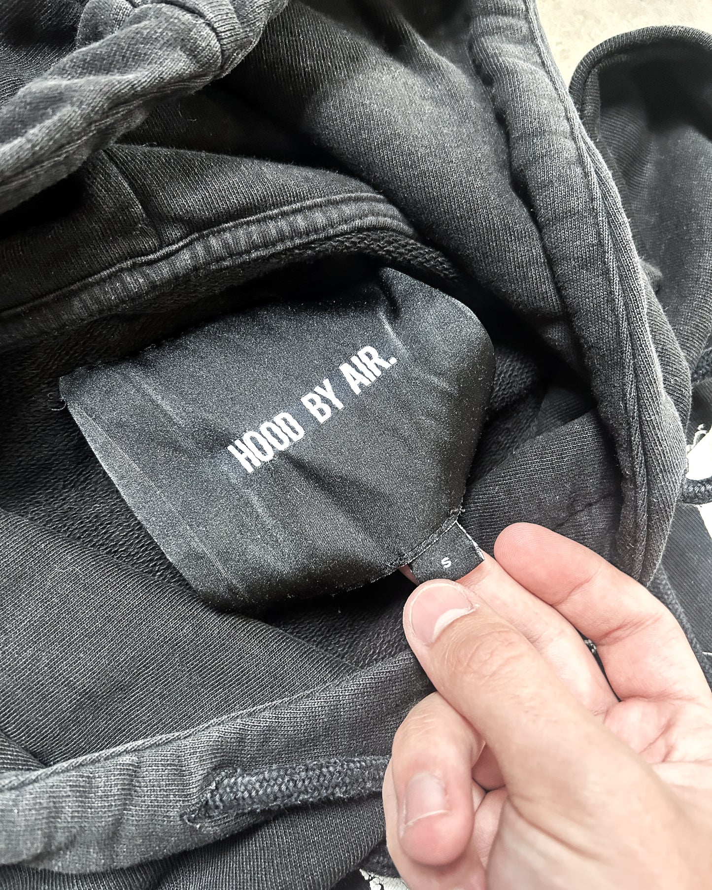 HBA INTERNATION HOODIE