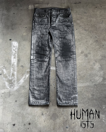 A/W06 “THESE GRAY DAYS” RADIOACTIVE DENIM