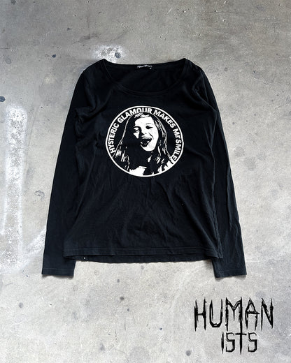 HYSTERIC GLAMOUR LONGSLEEVE