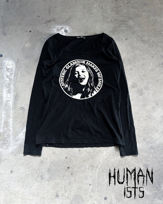 HYSTERIC GLAMOUR LONGSLEEVE