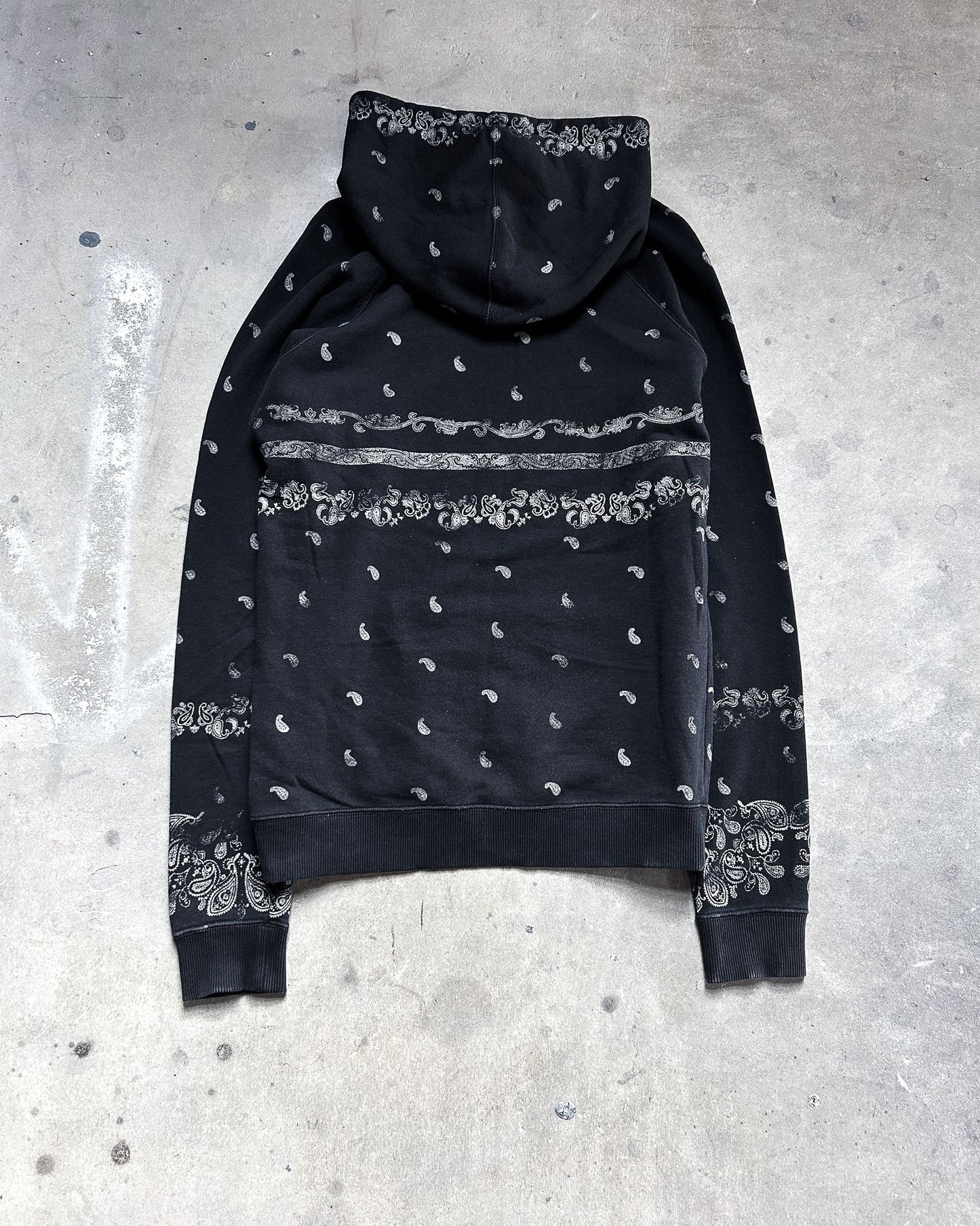 SLP HEDI PAISLEY HOODIE