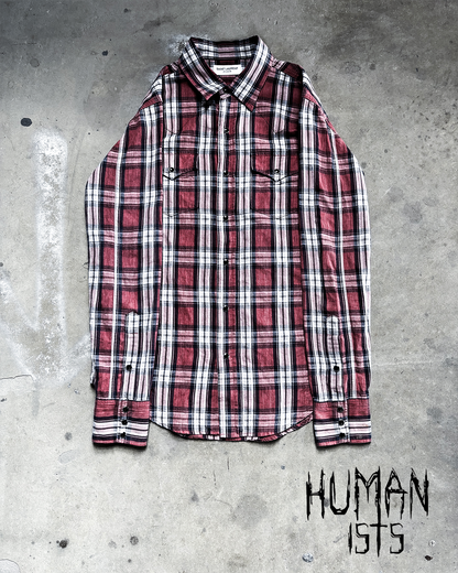 S/S17 WESTERN SHIRT