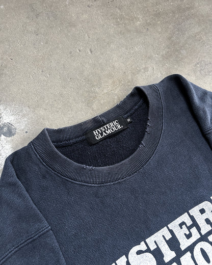 VIP CLUB DISTRESSED SWEATER