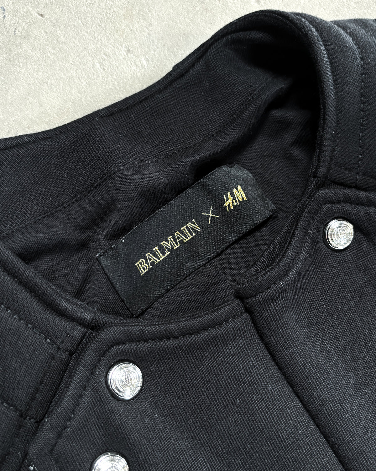 A/W15 QUILTED BIKER JACKET